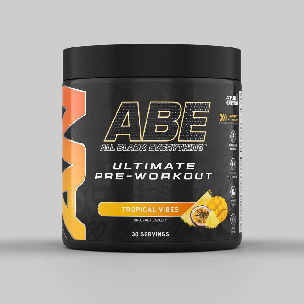 Applied Nutrition ABE Pre Workout 375g - Pre - Workout Powder - Faithful Nutrition