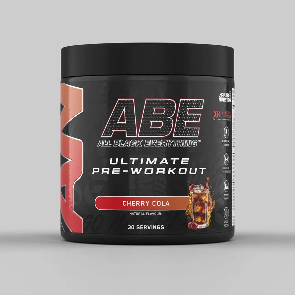 Applied Nutrition ABE Pre Workout 375g - Pre - Workout Powder - Faithful Nutrition