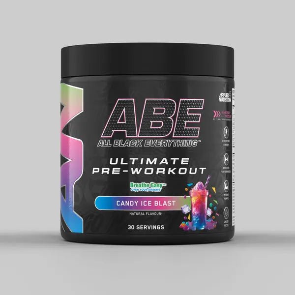 Applied Nutrition ABE Pre Workout 375g - Pre - Workout Powder - Faithful Nutrition