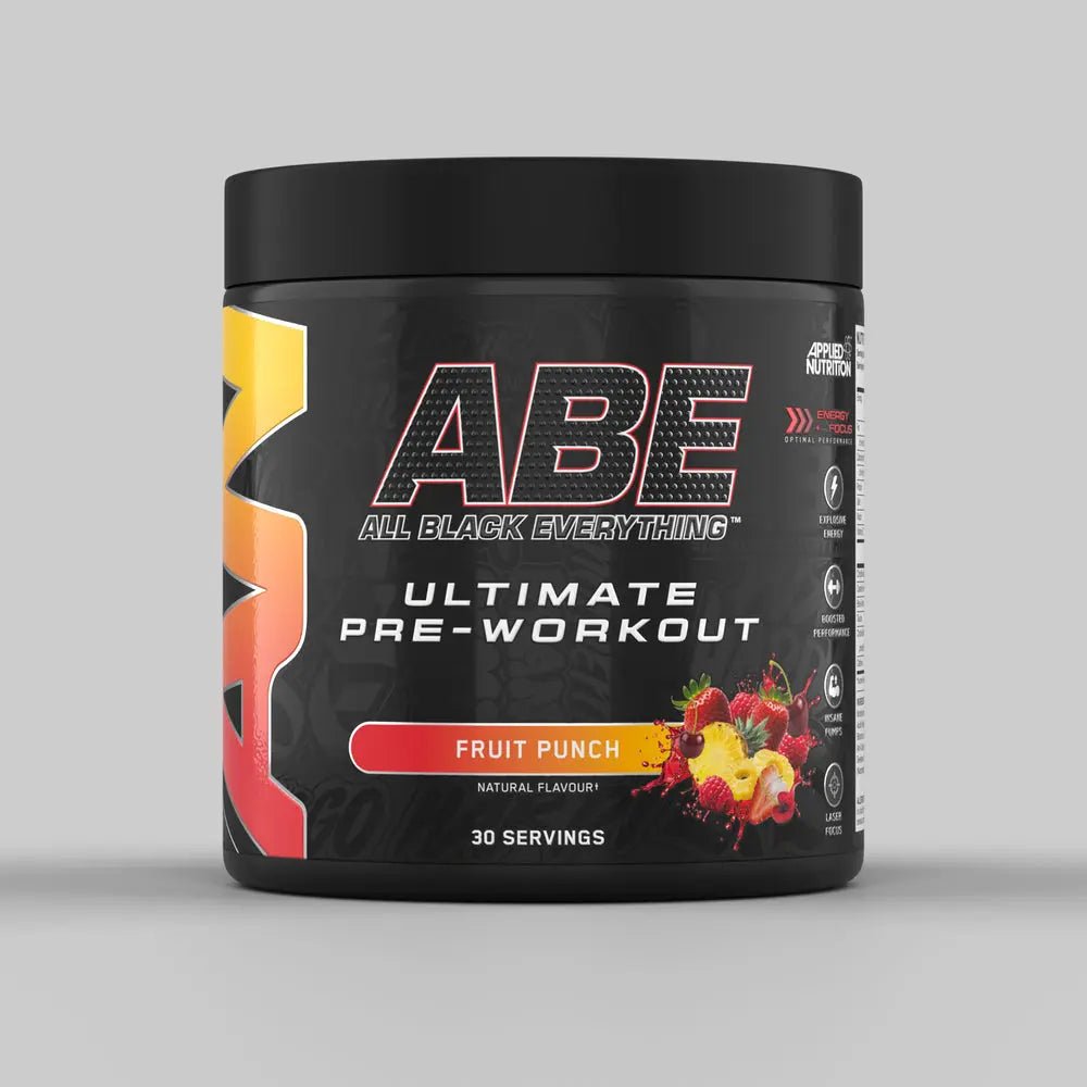 Applied Nutrition ABE Pre Workout 375g - Pre - Workout Powder - Faithful Nutrition