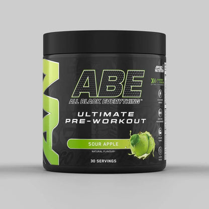 Applied Nutrition ABE Pre Workout 375g - Pre - Workout Powder - Faithful Nutrition