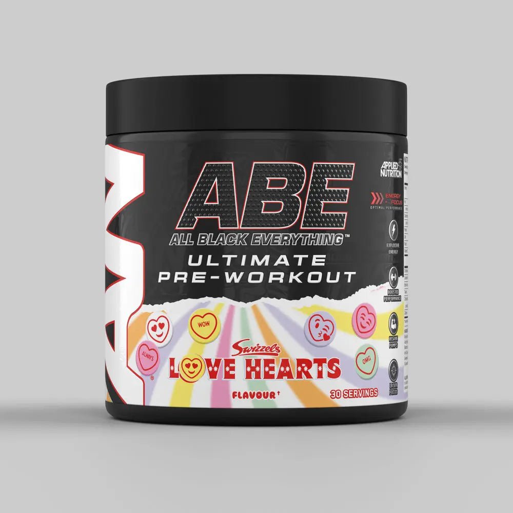 Applied Nutrition ABE Pre Workout 375g - Pre - Workout Powder - Faithful Nutrition