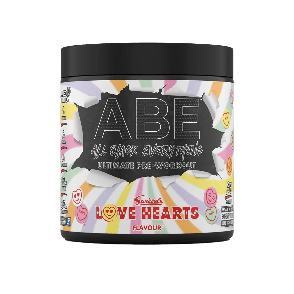 Applied Nutrition ABE Pre Workout 375g - Pre - Workout Powder - Faithful Nutrition