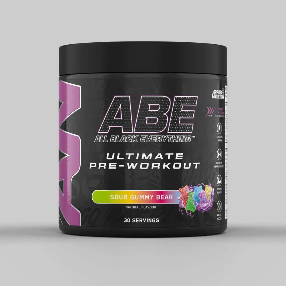 Applied Nutrition ABE Pre Workout 375g - Pre - Workout Powder - Faithful Nutrition