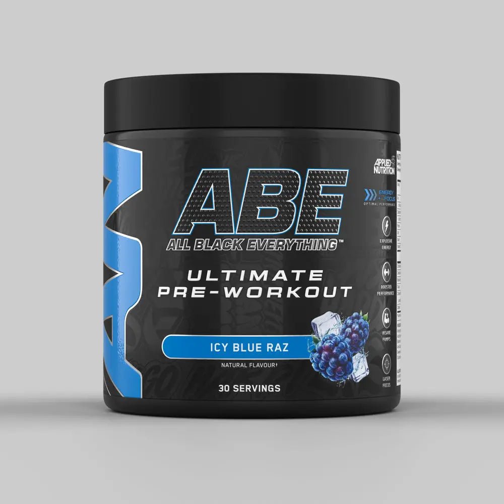 Applied Nutrition ABE Pre Workout 375g - Pre - Workout Powder - Faithful Nutrition