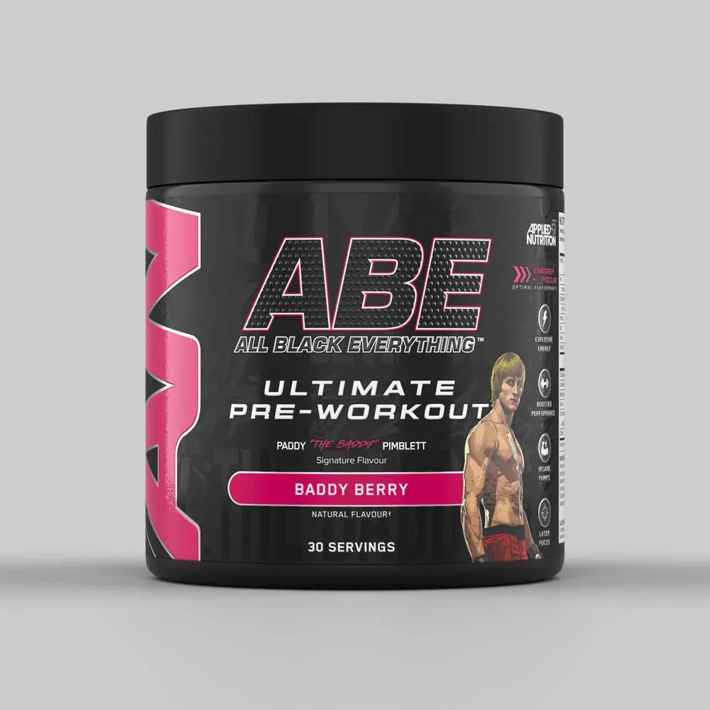 Applied Nutrition ABE Pre Workout 375g - Pre - Workout Powder - Faithful Nutrition