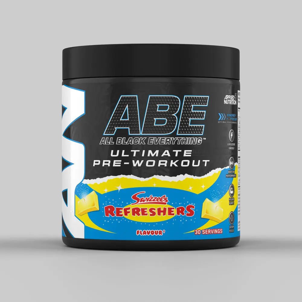 Applied Nutrition ABE Pre Workout 375g - Pre - Workout Powder - Faithful Nutrition