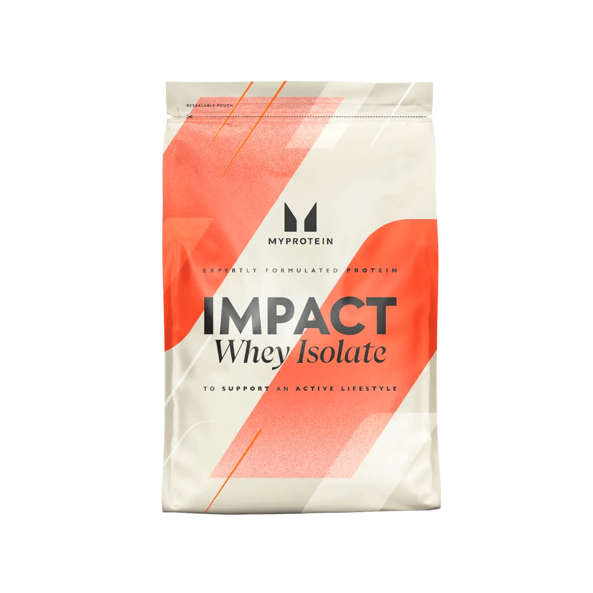 MyProtein Impact Whey Isolate 1kg - Protein Powder - Faithful Nutrition