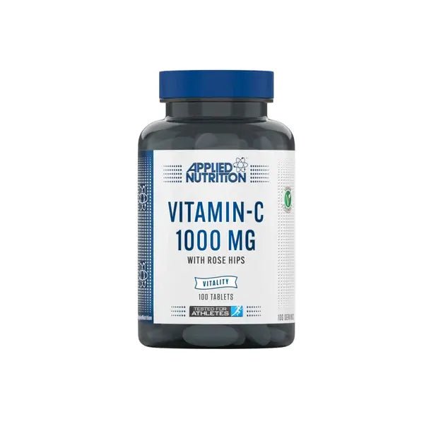 Applied Nutrition Vitamin C 1000mg & Rose Hip - Tablets - Faithful Nutrition