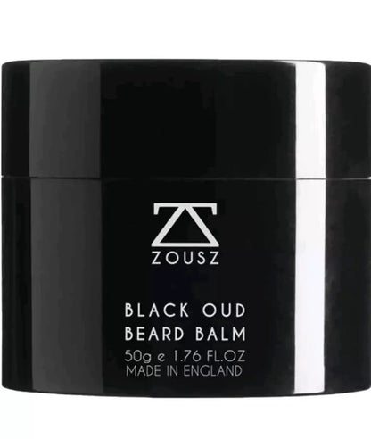 Zousz Black Oud Beard Balm